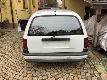 Opel omega combi - 8