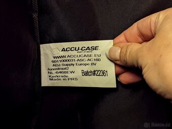 Přepravní taška Accu-Case AC-160 Soft Bag - 8