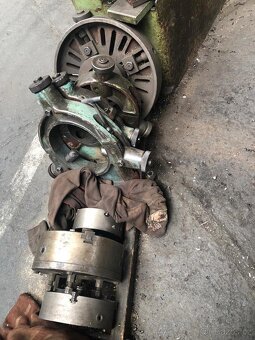 Hrotový soustruh TOS SU 50/100 (5531) - 8