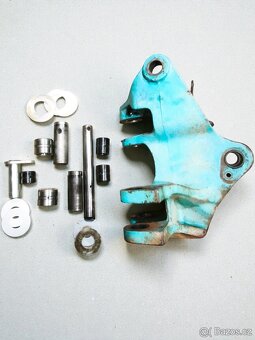 Rýpadlo rypadlo Kubota U15 bagr - 8