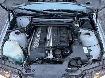 Bmw e46 320i 110kw r6 - 8