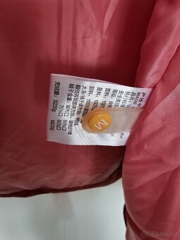 Prošívaný péřový kabát nový - 8