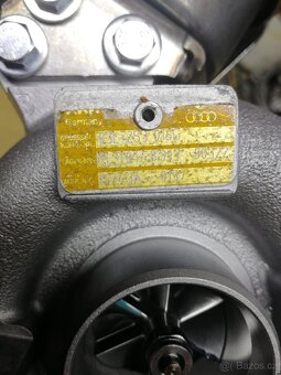 Turbo Škoda, VW, Audi CBBB - 8