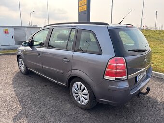 Opel Zafira 1.8 103kW - 8