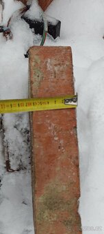 Staré pálené cihly - 8