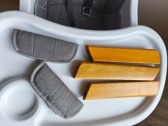 Jídelní židlička Kindercraft - 8