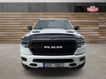 DODGE RAM HEMI OFFROAD PAKET - 8