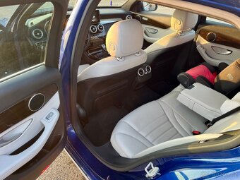 Mercedes-Benz C220cdi - 8