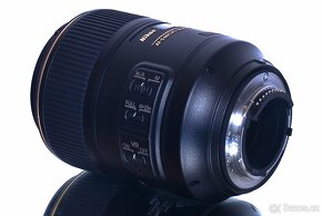 Nikon AF-S Micro 105mm f/2,8 G IF ED VR NEPOUŽITÝ - 8