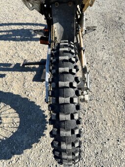 Kawasaki kx 85 - 8