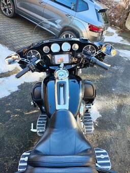 Prodám Harley Davidson, Electra Glide, Ultra Limited - 8