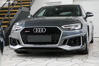 Audi RS4 Avant - 8