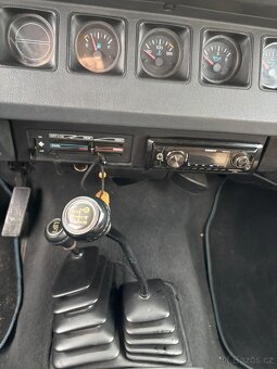 Jeep Wrangler 2,5l, benzin, manual, 1993, pěkný - 8