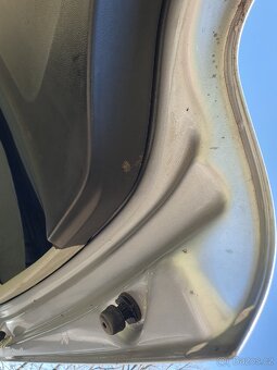 Zadní dveře VW T5 multivan - 8