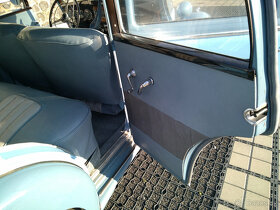 Mercedes 170 SD diesel-r.v.1953 komplet-renovace - 8