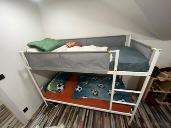 Patrová postel IKEA 90x200 - 8