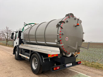 RENAUL D-NOVA CISTERNA 11500L+ČERPADLO JUROP RV360 - 8