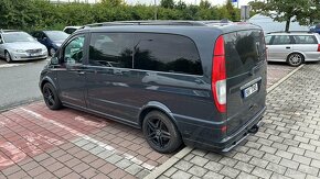 Mercedes Viano 3.0 V6 - 8