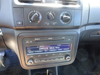 Škoda Roomster 1.2 TSI r.v.2011 (63 kw) serviska ČR - 8