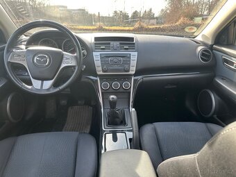 Mazda 6 2.0 108Kw , najeto 169tis - 8