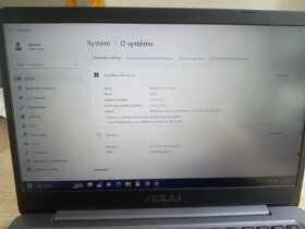 Notebook ASUS - 8