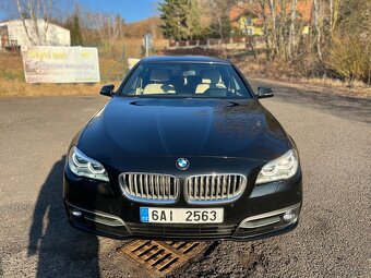 BMW Řada 5 - 525d xDrive 2014 - 8