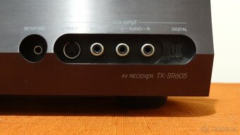 ONKYO TX-SA605 receiver s dekodérem Dolby Digital Plus, - 8