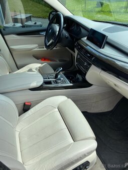 BMW X5 2014 3.0D M-packet - 8