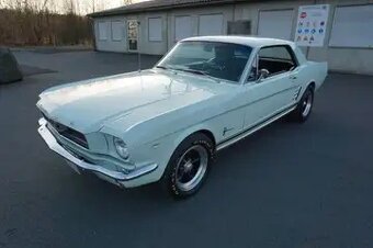 Ford Mustang GT STYLE V8 - 8