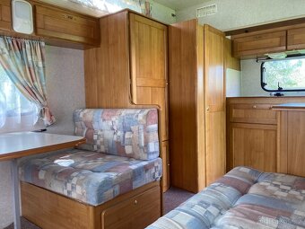 Obytný karavan do 750 kg - 8