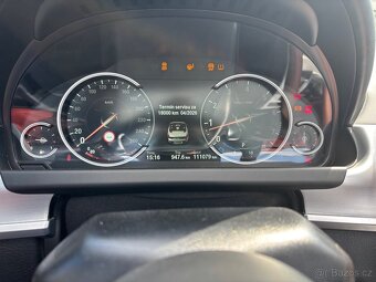 BMW 650i xDrive Cabrio – 330 kW V8, top výbava - 8
