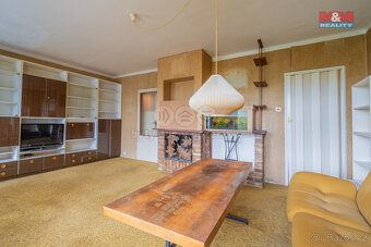 Prodej rod. domu, 148 m², Sezimovo Ústí, ul. Vrchlického - 8