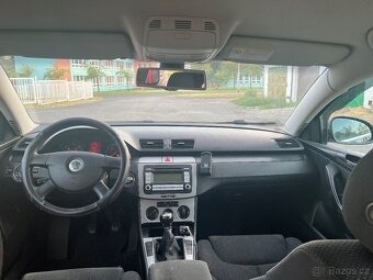 VW PASSAT B6 1.9 TDI (2006) - 8