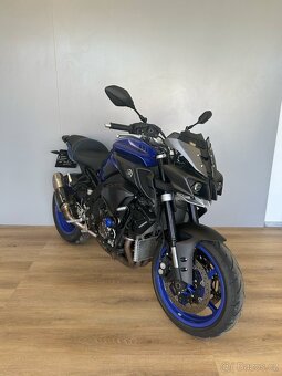 Yamaha MT-10 - 8