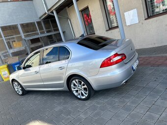 Škoda Superb ||. 1.8 benzín 118kW + LPG serviska - 8