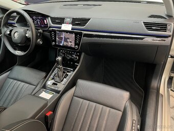 Škoda Superb III sedan 2.0TDi,140kW,DSG,4x4,L&K,Webasto,LED - 8