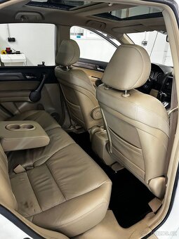 Honda CR-V 2.0 i-VTEC 4x4 - 8