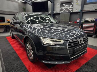 Audi A4 B9 Avant Quattro 45 TDI 3.0 TDI - 8