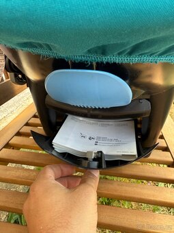 Autosedačka/ vajíčko Britax - 8