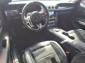 Mustang Shelby GT 500 2020 - 8
