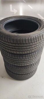 Jako nové 235/55/18 Kumho Crugen, DOT 1923. - 8