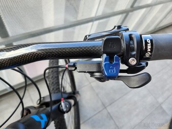 Celoodpružené kolo 29" Cube AMS 120 - 8