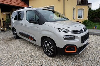 CITROEN BERLINGO XL XTR 1,5 HDI 96KW AUTOMAT 7 MÍST - 8