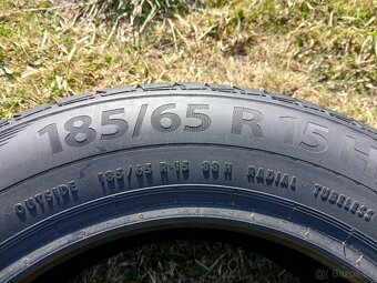 Norauto Prevensys4 185/65/15 Letní - 8