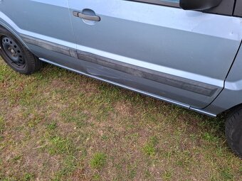 Ford Fusion 1.4i 16v Klima Model 2007 - 8