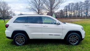 Jeep Grand Cherokee, 3,6 V6 4x4 Limited, 2019 - 8