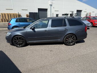 Škoda Octavia 2 kombi 1.4 TSI 90 KW, 12/2012 - 8
