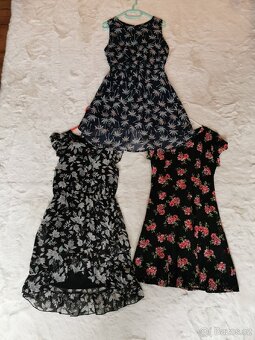 Oblečení na holku vek 7-9let - 8