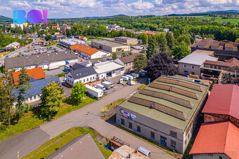 Prodej skladovacího prostoru 1147 m², pozemek 3049 m², Frýdl - 8