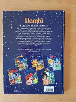 Kniha Bambi - 8